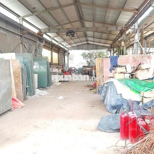 Cho Thuê MB - Kho Xưởng (600m2, điện 3Fa) - P.Trảng Dài - Giá: 15tr