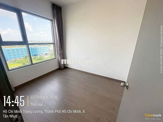 Giá Tốt 7 Triệu Cho Thuê 2PN,2WC  Chung Cư Westgate An Gia Tầng Trung