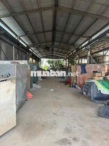 Cho Thuê MB - Kho Xưởng (600m2, điện 3Fa) - P.Trảng Dài - Giá: 15tr
