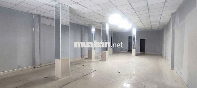 Cho thuê mặt bằng trệt nhà 288 đường 3/2, phường Hòa Hưng