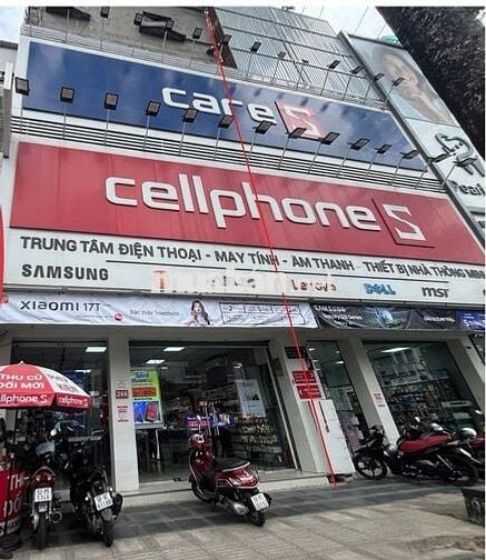 Cho thuê mặt bằng trệt nhà 288 đường 3/2, phường Hòa Hưng