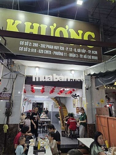 TUYỂN PHỤC VỤ BAO ĂN Ở