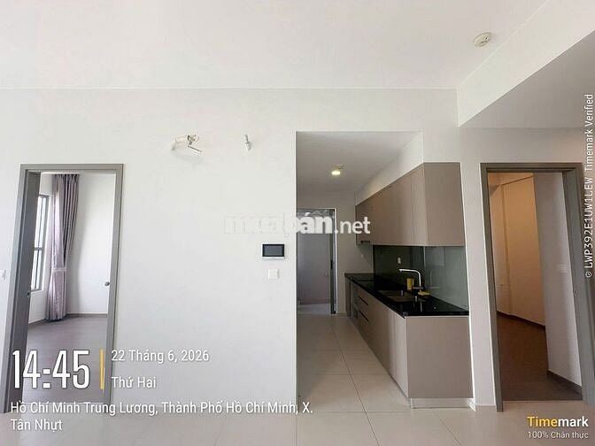 Giá Tốt 7 Triệu Cho Thuê 2PN,2WC  Chung Cư Westgate An Gia Tầng Trung