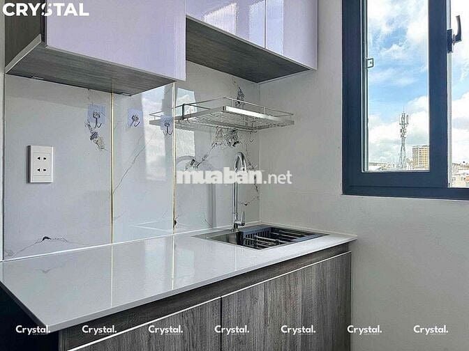 CHDV full nội thất studio và 1pn ban công, cửa sổ mới 100% ngay