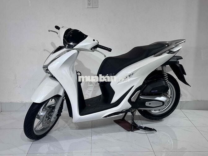 Honda SH 125 2025 Trắng 8000 km