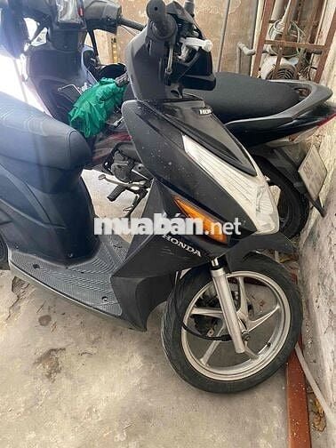 Honda Click Đen Xe tay ga