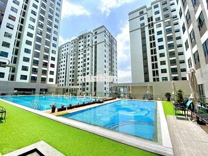 Bán CH Green River Dt65m2 2PN 2Wc giá 2.8 tỷ đã có sổ view sông Quận 8