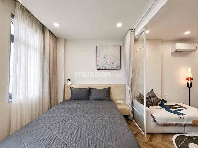 ✨ CĂN HỘ 1PN HIỆN ĐẠI – ĐƯỜNG NƠ TRANG LONG  (BÌNH THẠNH) ✨