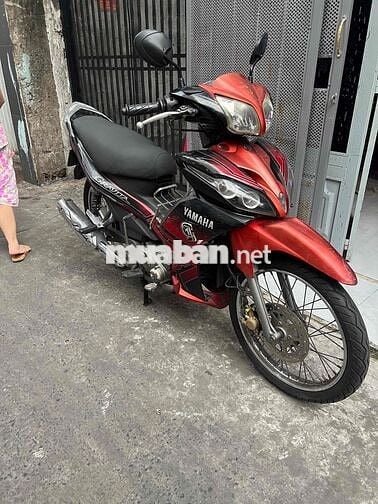 Yamaha Jupiter Gravita 2011 Đỏ đen