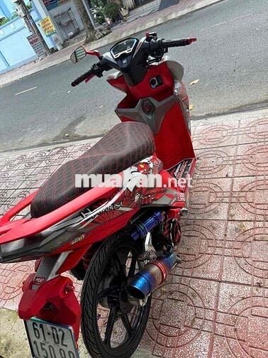 Honda Vario 150 2021 Đỏ Bạc
