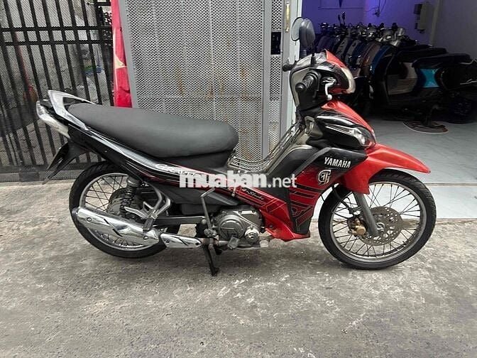 Yamaha Jupiter Gravita 2011 Đỏ đen