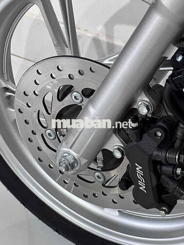 Honda SH 125 2025 Trắng 8000 km