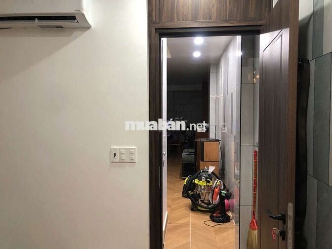 Bán nhà hẻm Phạm Thế Hiển Phường Bình Đông (Phường 6 Quận 8 cũ).