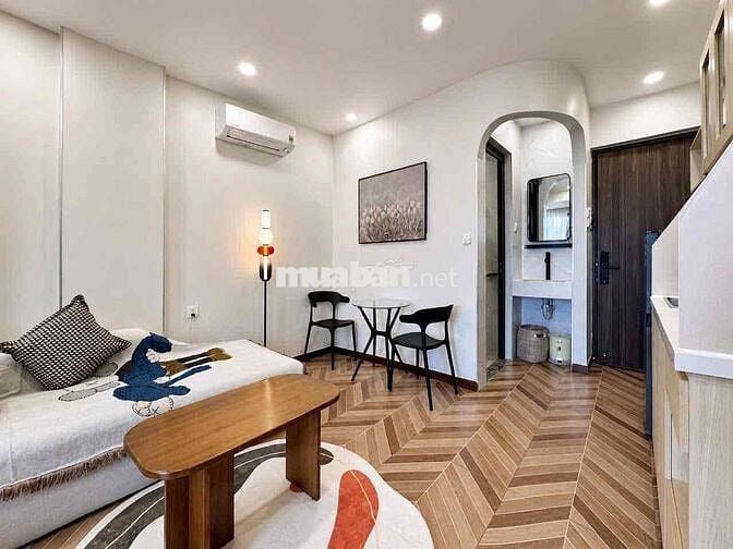 ✨ CĂN HỘ 1PN HIỆN ĐẠI – ĐƯỜNG NƠ TRANG LONG  (BÌNH THẠNH) ✨