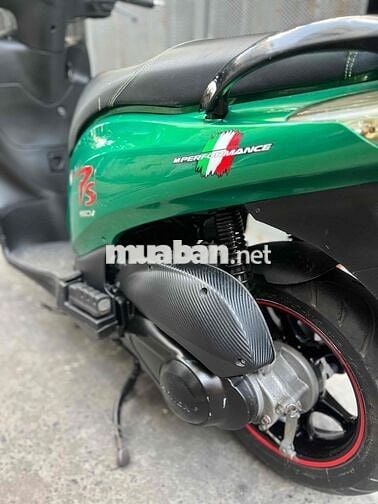 Honda PS150i 2008 bstp đẹp keng..