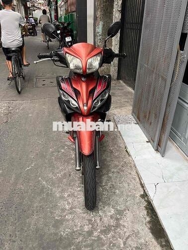 Yamaha Jupiter Gravita 2011 Đỏ đen