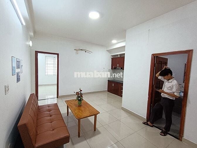 CHO THUÊ CĂN HỘ 1PN TÁCH BẾP FULL NỘI THẤT