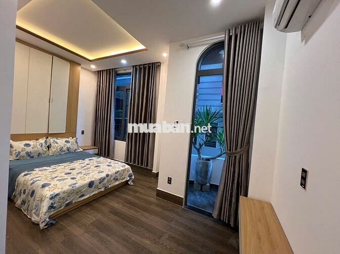 Bán 2 nhà 3 mê Kiệt Trần Cao Vân