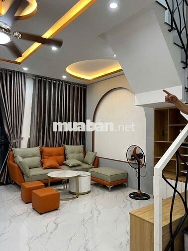 Bán 2 nhà 3 mê Kiệt Trần Cao Vân