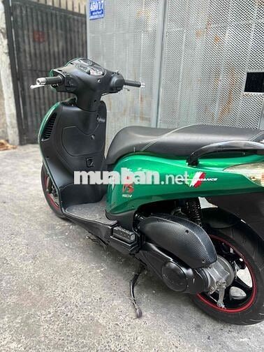 Honda PS150i 2008 bstp đẹp keng..