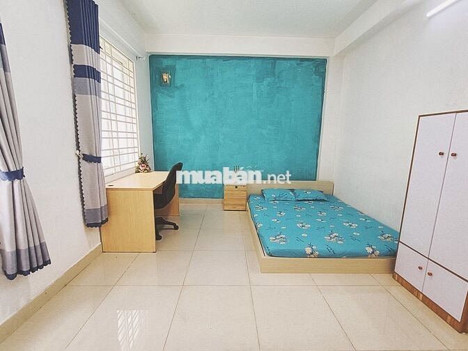 CHO THUÊ CĂN HỘ 1PN TÁCH BẾP FULL NỘI THẤT