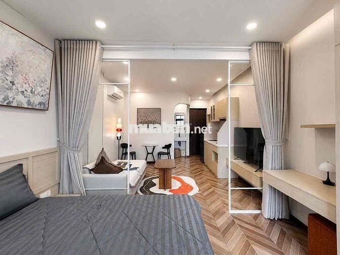 ✨ CĂN HỘ 1PN HIỆN ĐẠI – ĐƯỜNG NƠ TRANG LONG  (BÌNH THẠNH) ✨