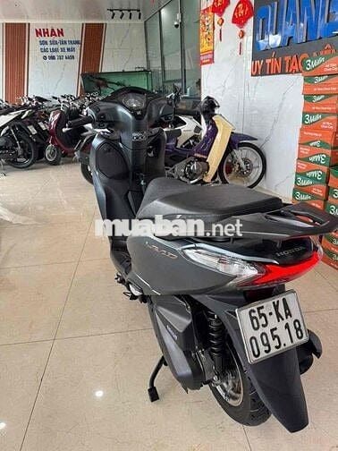 Honda Lead 125 ABS 2025 Xanh đen