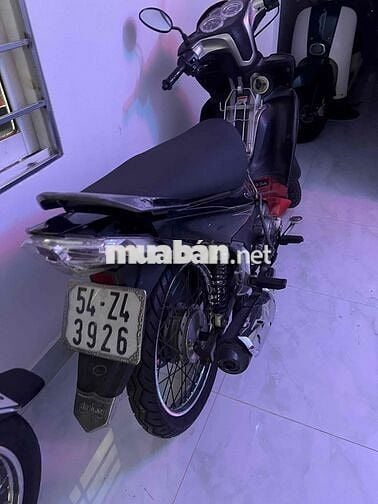 Yamaha Jupiter Gravita 2011 Đỏ đen