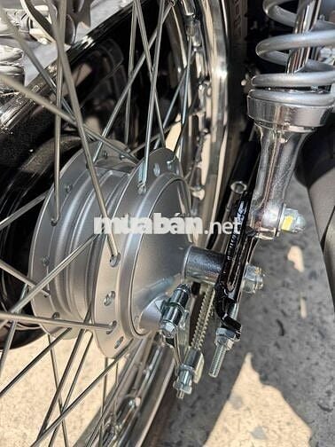 Honda Wave Alpha 2025 Trắng, Đen 8.000 km