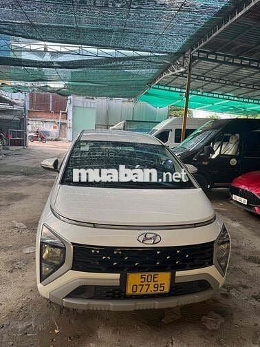 Hyundai Stargazer 2022 Trắng 150000 km