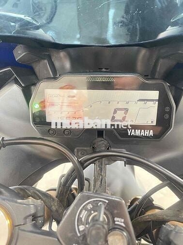 Yamaha R15 V3 Xanh 15525 km