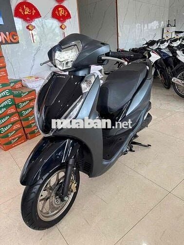 Honda Lead 125 ABS 2025 Xanh đen