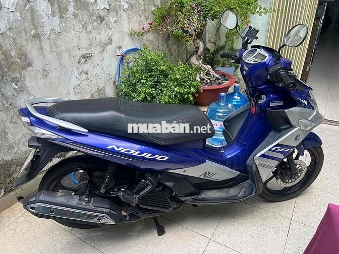 Yamaha Nouvo 6 zin đẹp…