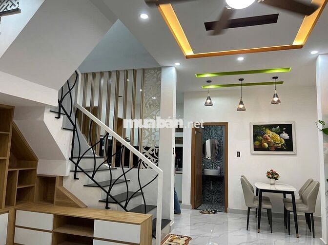 Bán 2 nhà 3 mê Kiệt Trần Cao Vân