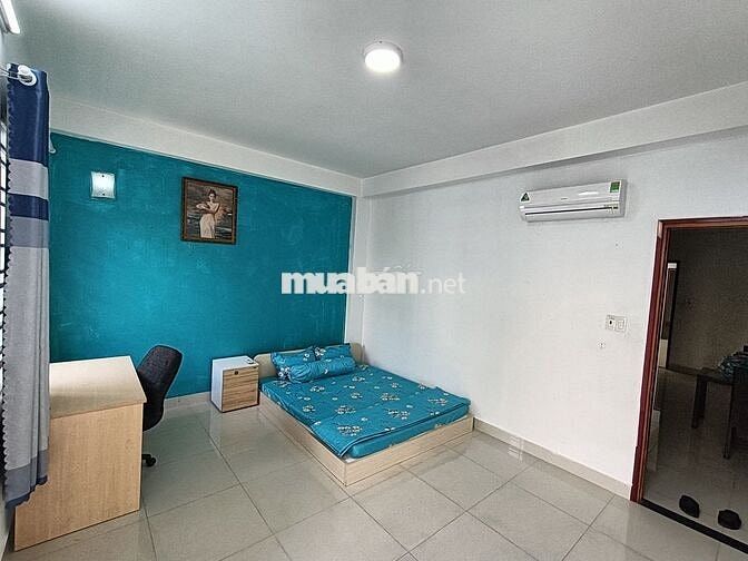 CHO THUÊ CĂN HỘ 1PN TÁCH BẾP FULL NỘI THẤT