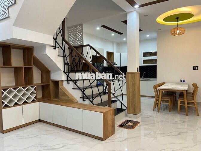 Bán 2 nhà 3 mê Kiệt Trần Cao Vân