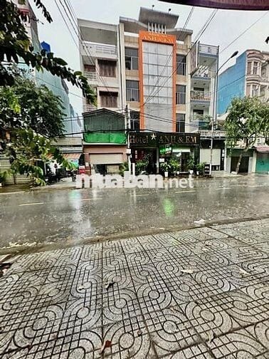 MẶT BẰNG ĐƯỜNG LỚN TRƯỚC CHỢ NGÃ 4 GA