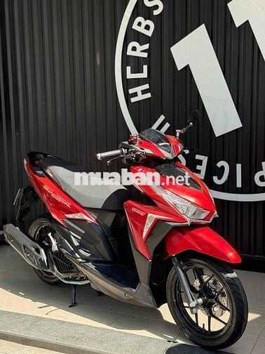 Honda Click Thái 125i nhập Thái - Click Đỏ đô bs43