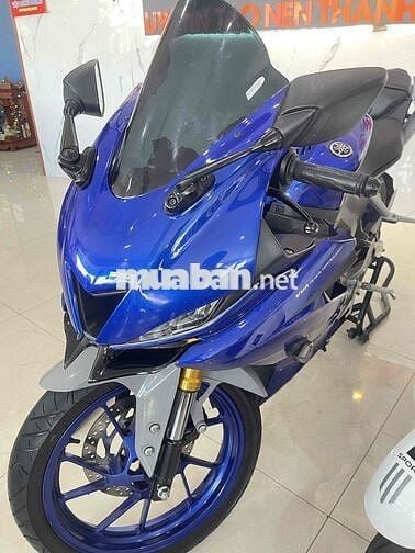 Yamaha R15 V3 Xanh 15525 km