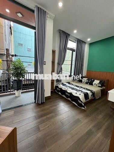 Bán 2 nhà 3 mê Kiệt Trần Cao Vân