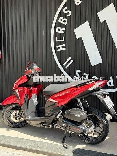 Honda Click Thái 125i nhập Thái - Click Đỏ đô bs43