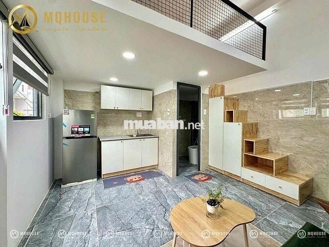 DUPLEX CỬA SỔ TRỜI NGAY AEON TÂN PHÚ GẦN VĂN HIẾN CÔNG THƯƠNG