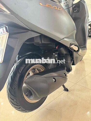 Honda Lead 125 ABS 2025 Xanh đen
