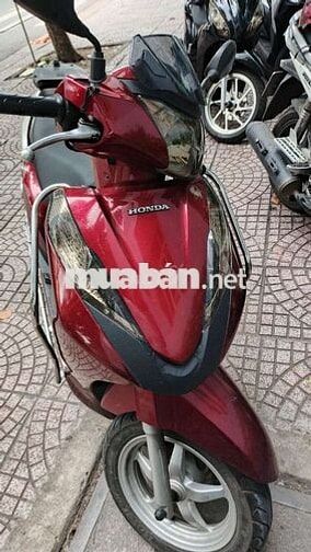 Honda Lead 2016 Đỏ