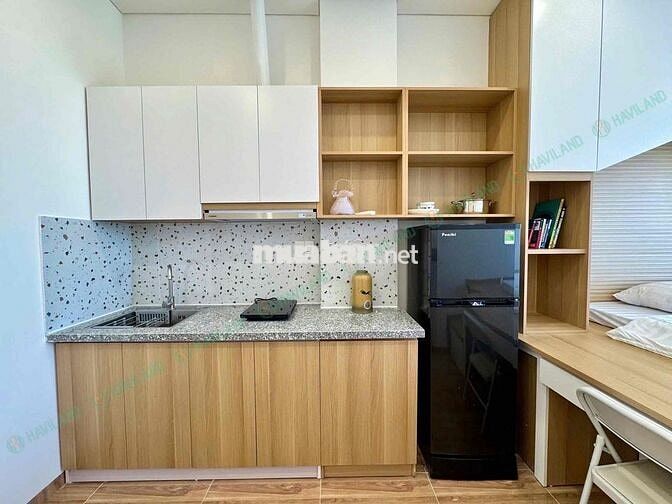 🔥 VÀO Ở NGAY CĂN HỘ STUDIO MỚI - GẦN ĐƯỜNG MINH MẠNG