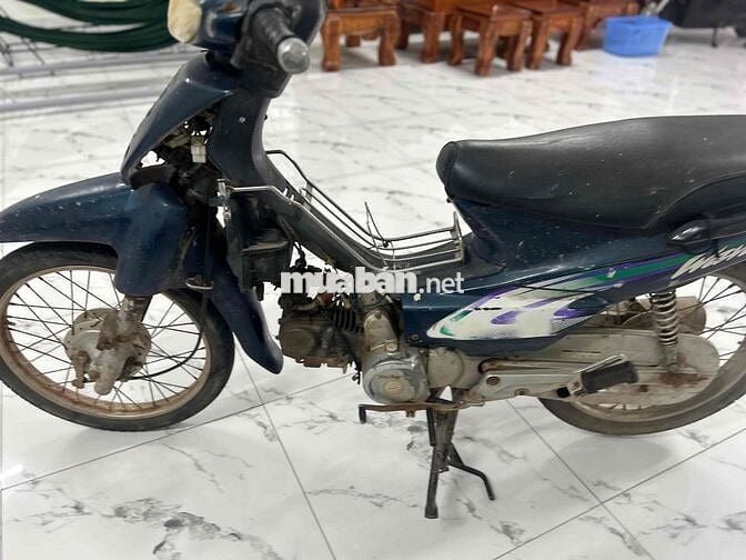 Honda Alpha 2004 Xanh