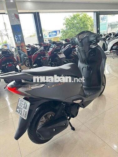 Honda Lead 125 ABS 2025 Xanh đen