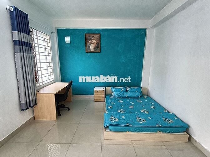 CHO THUÊ CĂN HỘ 1PN TÁCH BẾP FULL NỘI THẤT
