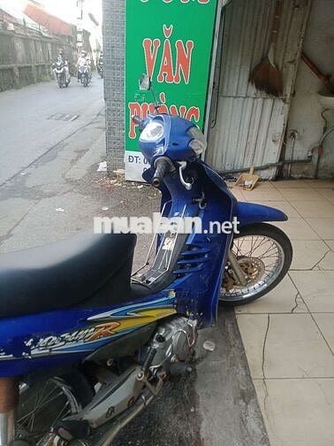Suzuki Xanh Nguyên zin Đã sử dụng