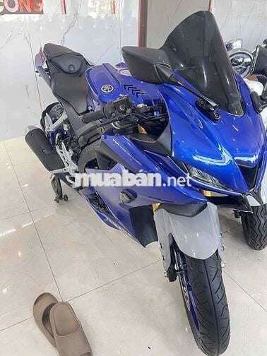 Yamaha R15 V3 Xanh 15525 km